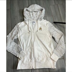 Disney park hoodie jacket size M